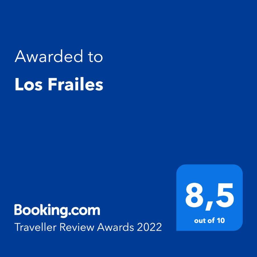 Los Frailes - Vivienda Vacacional بويرتو ذي لا كروز المظهر الخارجي الصورة