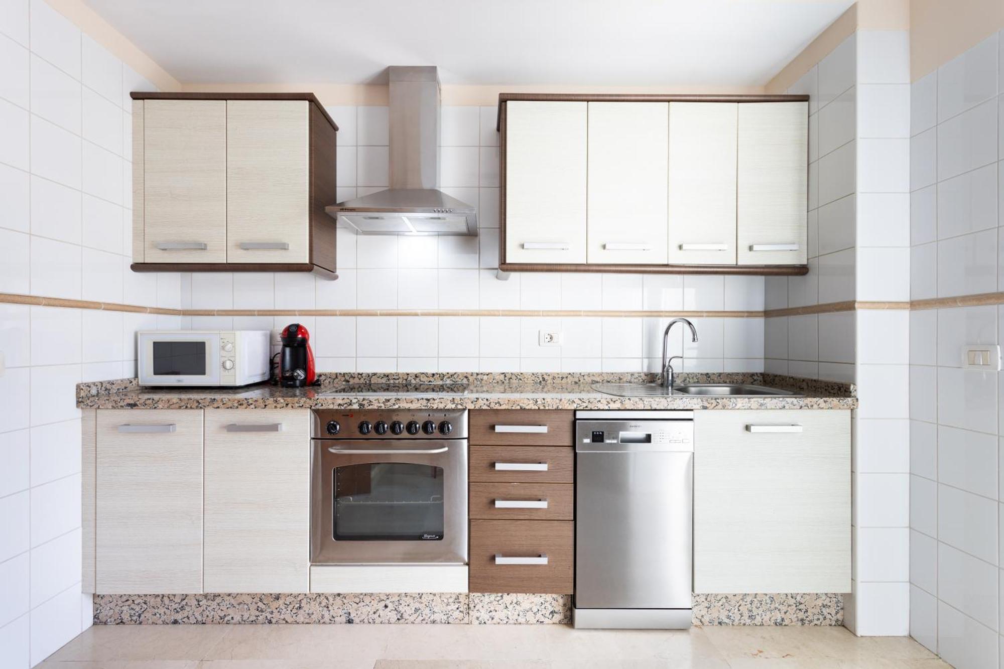 Los Frailes - Vivienda Vacacional بويرتو ذي لا كروز المظهر الخارجي الصورة