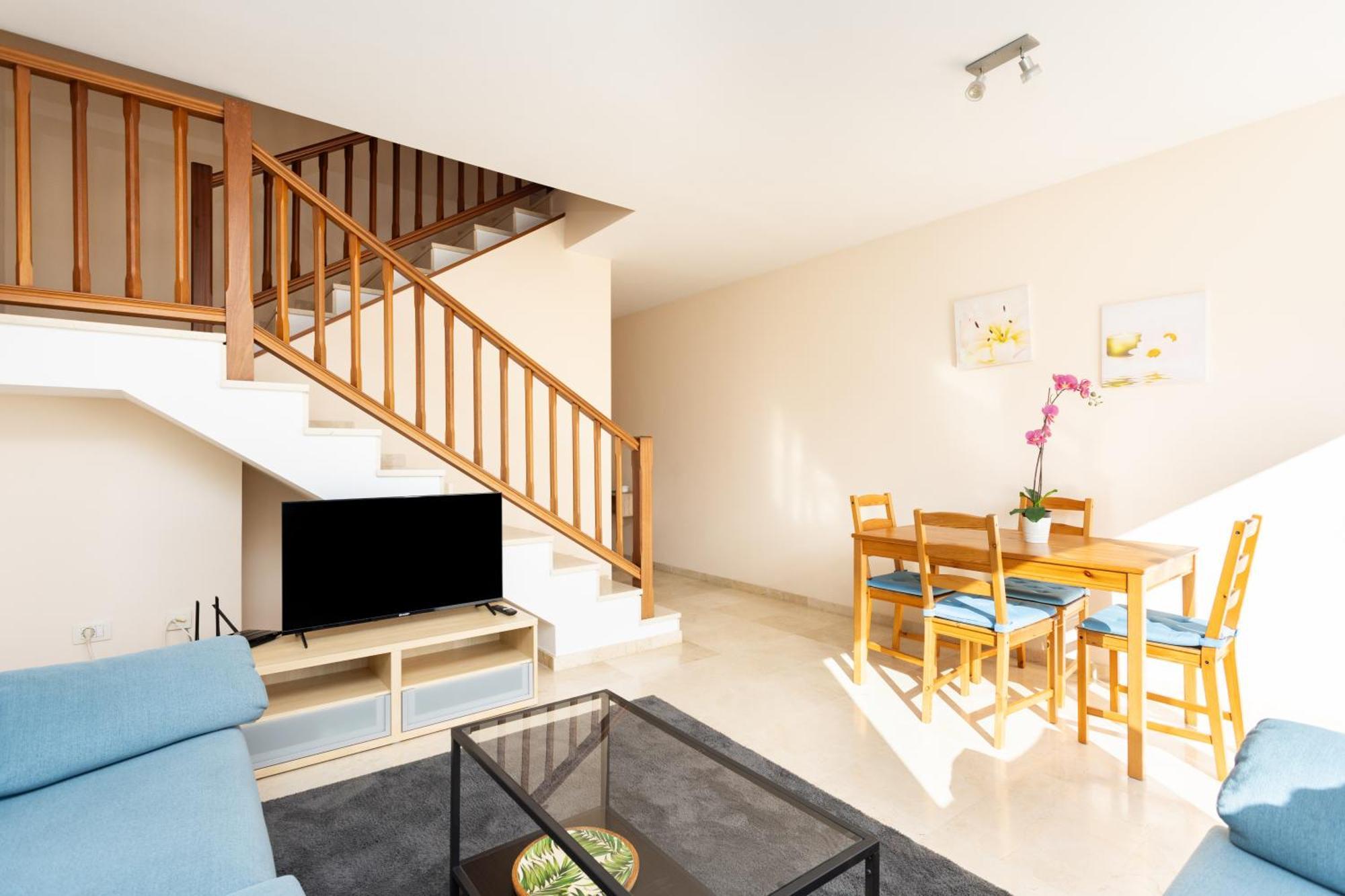 Los Frailes - Vivienda Vacacional بويرتو ذي لا كروز المظهر الخارجي الصورة