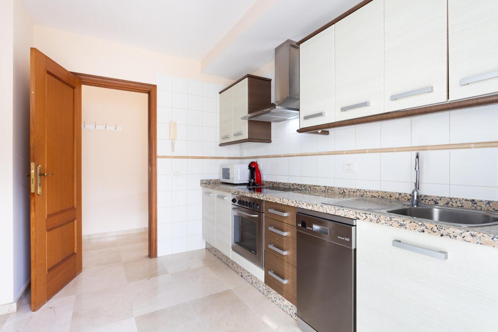Los Frailes - Vivienda Vacacional بويرتو ذي لا كروز المظهر الخارجي الصورة